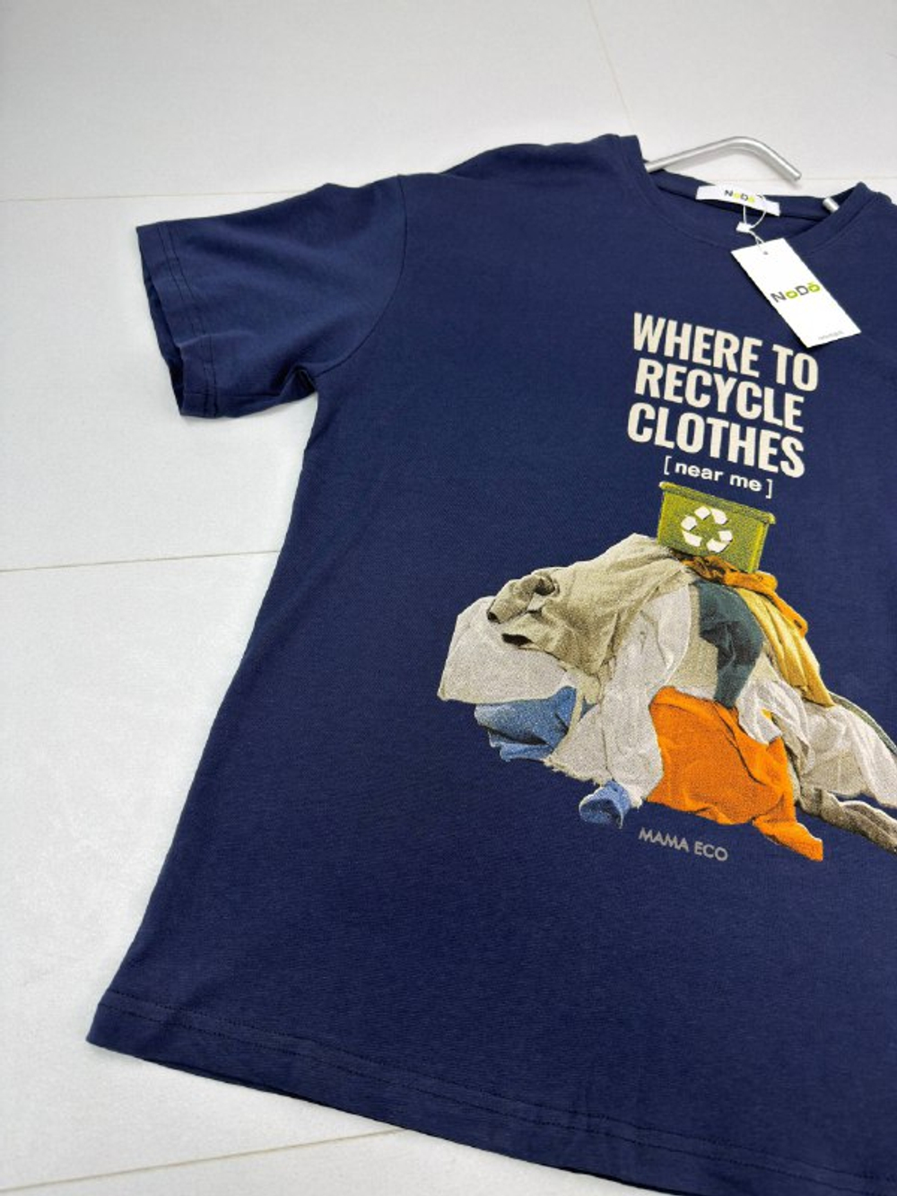 Футболка женская артикул 702 цвет "синий"