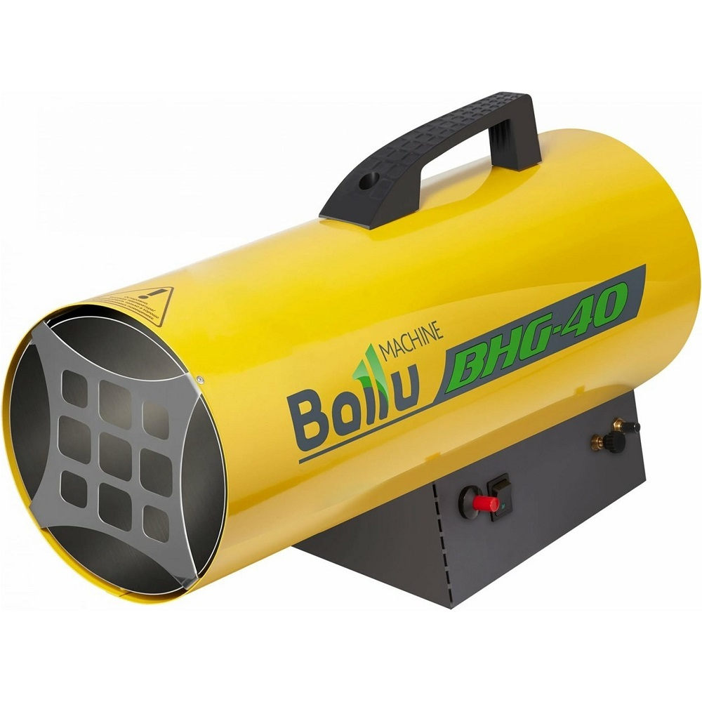 Тепловая пушка BALLU BHG-40 газовая