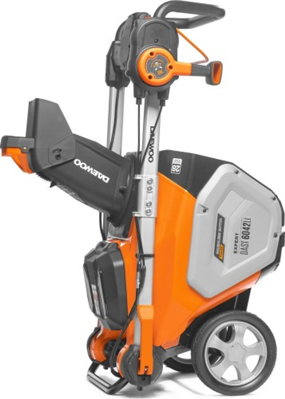 Снегоуборщик аккумуляторный DAEWOO DAST 6042Li SET