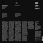 Steve Reich / Pulse - Quartet (LP)