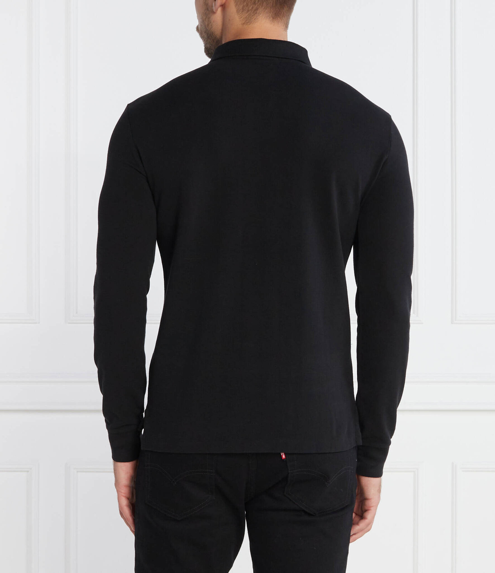 поло POLO RALPH LAUREN - черный(710681126)