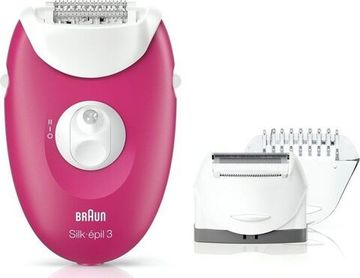Епілятор BRAUN SE 3410