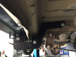 Фаркоп Балтекс для Fiat Ducato Furgon L1, L2, L3 2006- (паспорт и сертификат в комплекте)(без электрики)арт.07230522