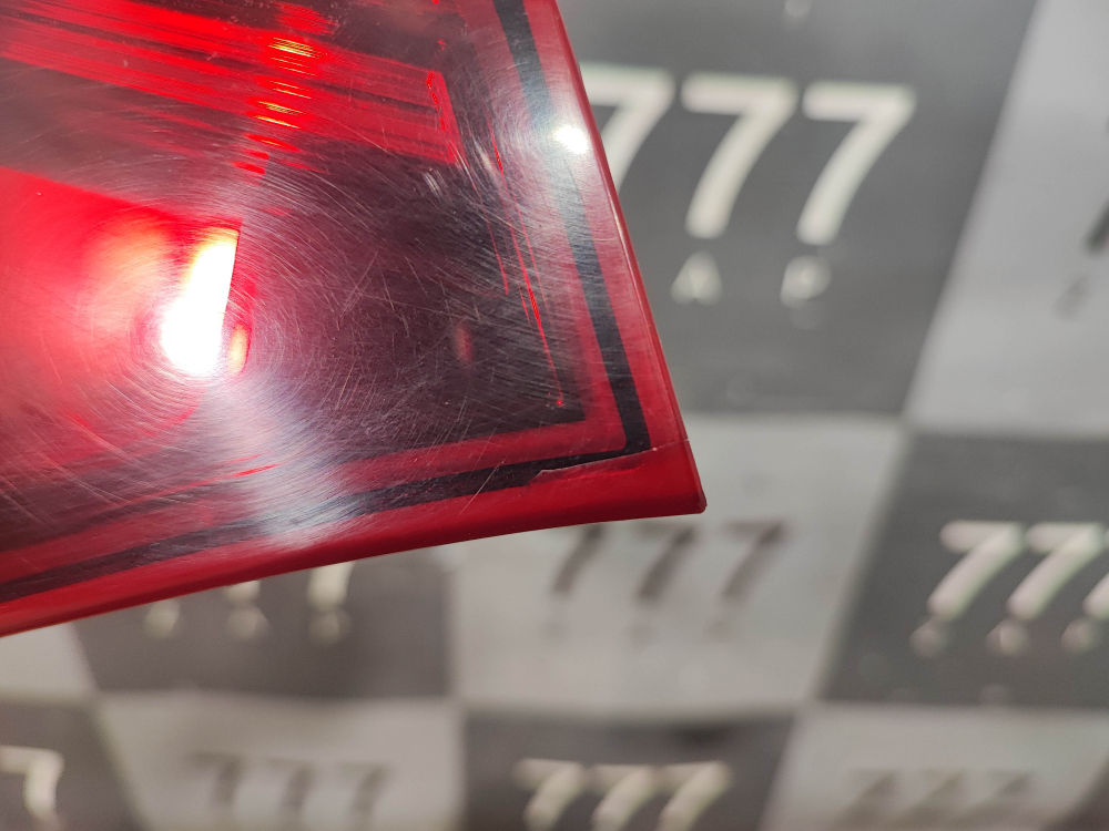 Фонарь зaдний левый Kia Rio 4 X-Line 20-нв Б/У Оригинал 92403H0700