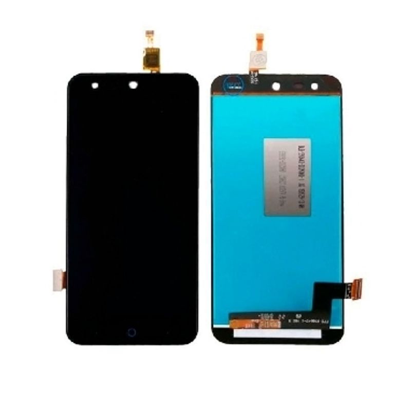 Дисплей для ZTE Blade X5 с тачскрином (Black)