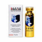 Мужской возбудитель Africa Lion 10 табл.