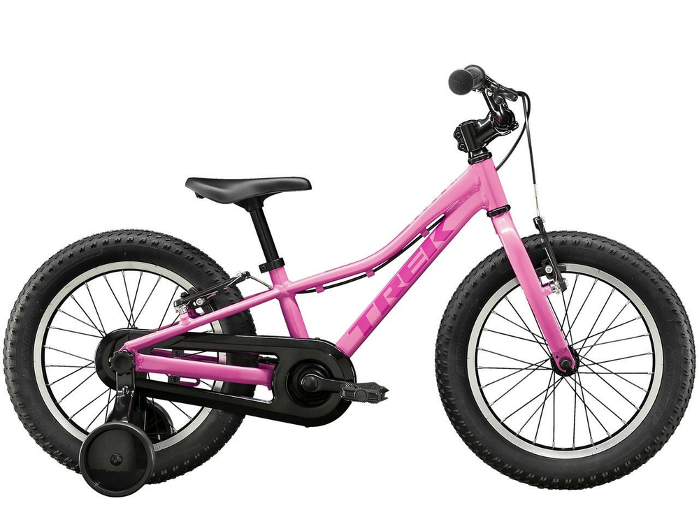 Детский велосипед Trek Precaliber 16 Girls F/W 16 (2021)