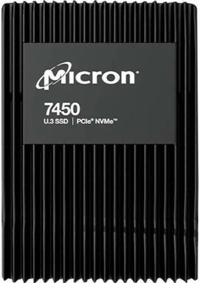 Накопитель SSD 2.5'' Micron MTFDKCC3T8TFR-1BC1ZABYY 3840 ГБ