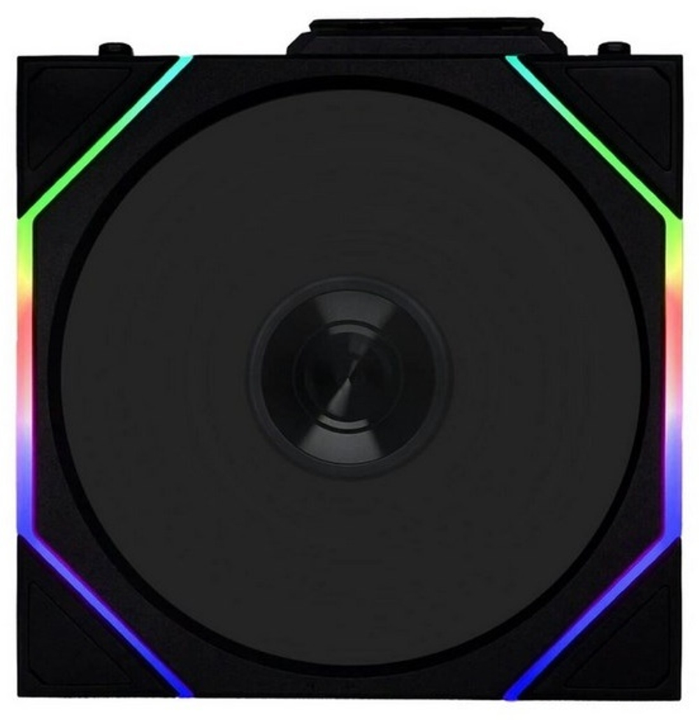 LIAN LI Uni Fan TL Wireless 120 ARGB Reverse Blade G99.12RTL1W1B.00