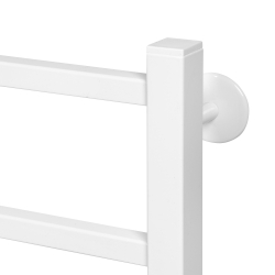 Полотенцесушитель Royal Thermo Axel П6 500х800 электро (встроен. диммер) белый