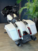 CVO Road Glide ST, 2024 White