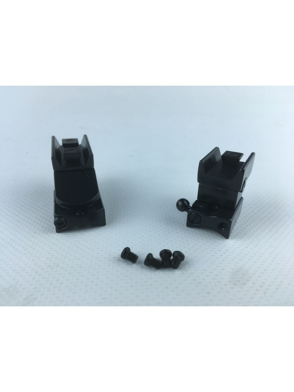 Поворотный кронштейн Rusan Zastava M70,Mauser 98 на шину Zeiss VM/ZM H17 0028-ZM-17