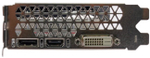 Видеокарта PCI-E Afox GeForce GTX 1660 TI (AF1660TI-6144D6H7-V6)