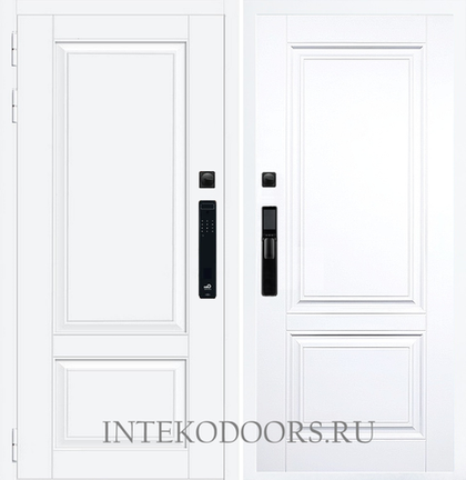 Афина Белая фл117 V8