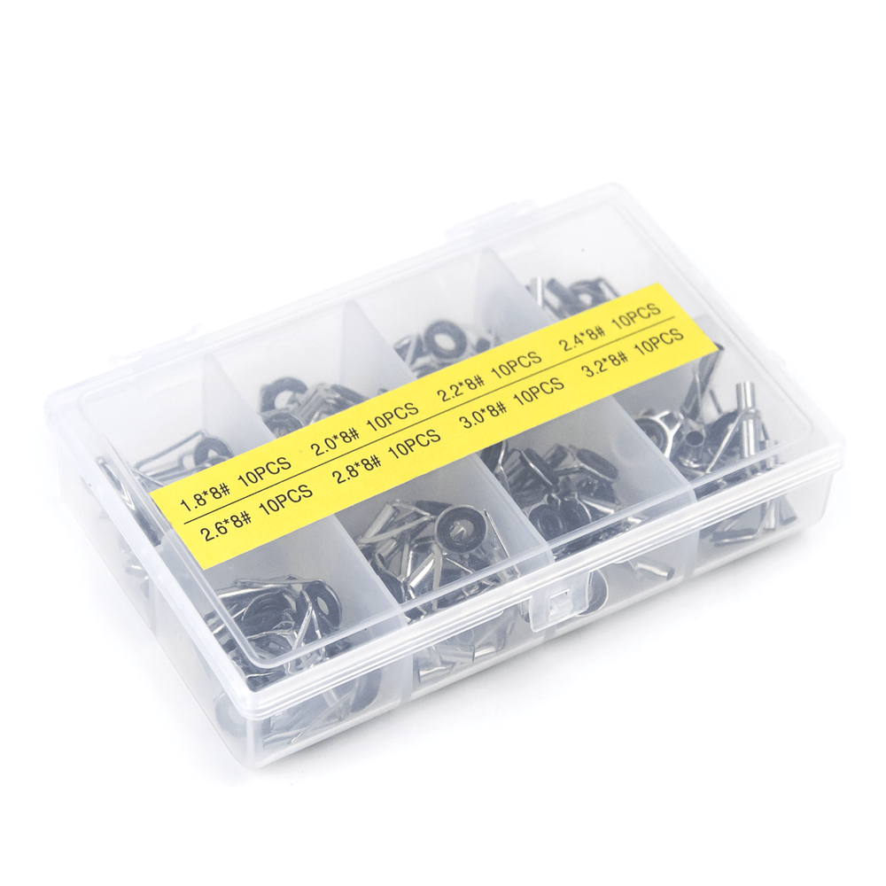 Набор пропускных колец "Тюльпан"