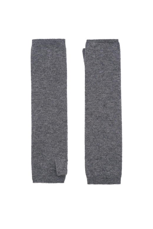 Митенки из кашемира