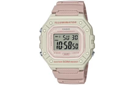 Часы CASIO YOUTH, W-218HC-4A2V
