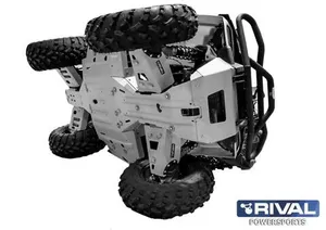 Комплект защиты днища для квадроцикла Polaris Sportsman Touring 570 Rival 444.7438.1