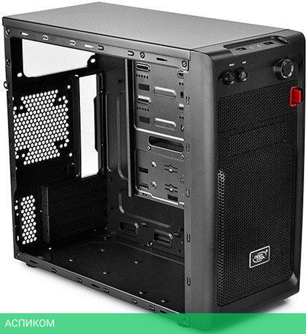 Корпус DeepCool Smarter (DP-MATX-SMTR)