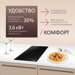 Индукционная панель Hansa BHI36277