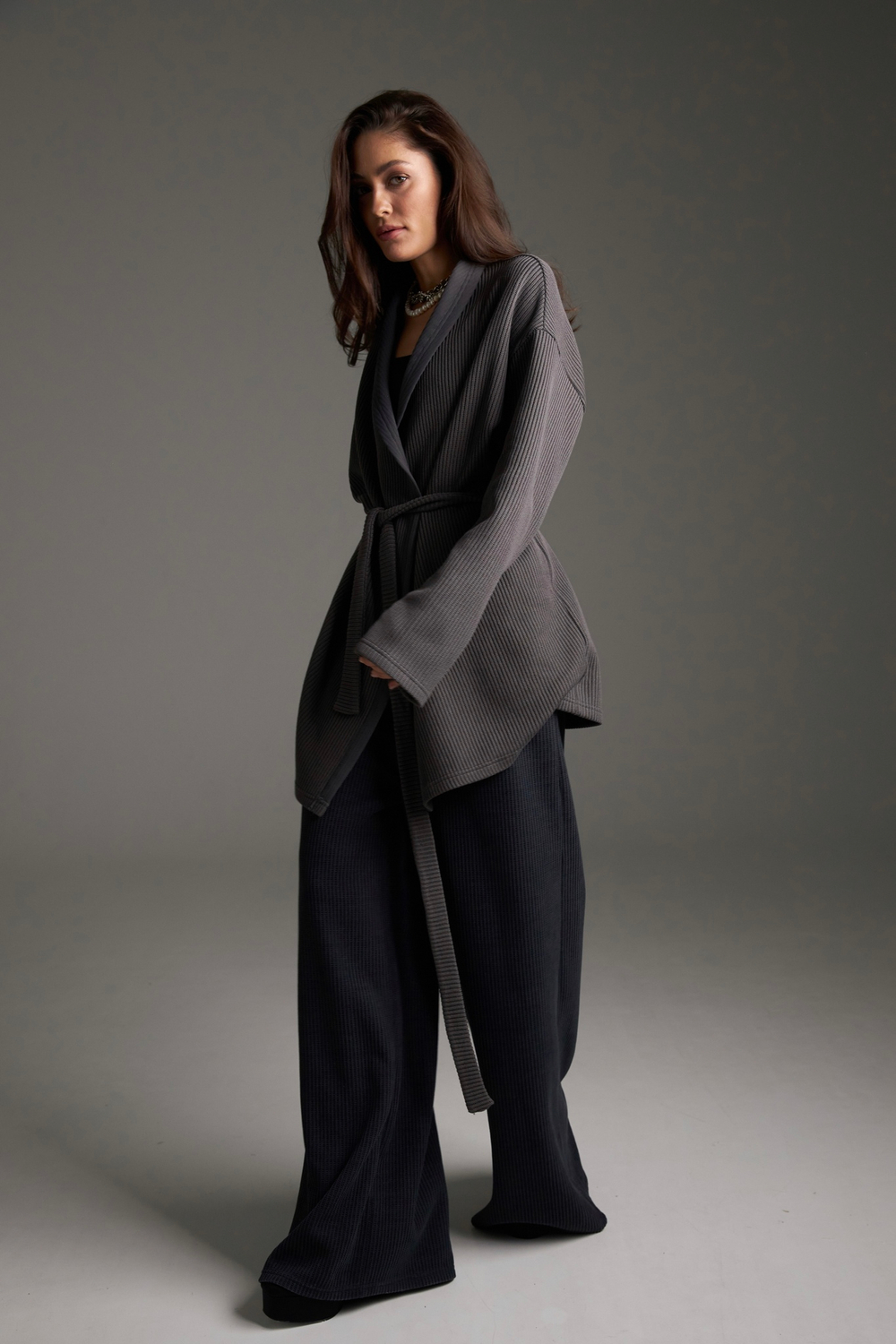 Брюки широкие "Ne Futer"