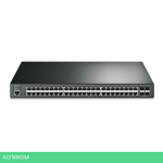 Коммутатор TP-Link TL-SG3452P