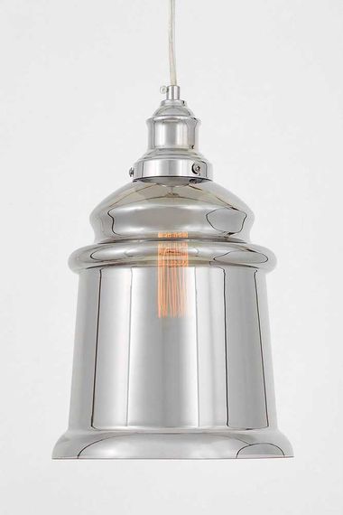 Подвесной светильник Lumina Deco Moletti LDP 6844-1 CHR+GY