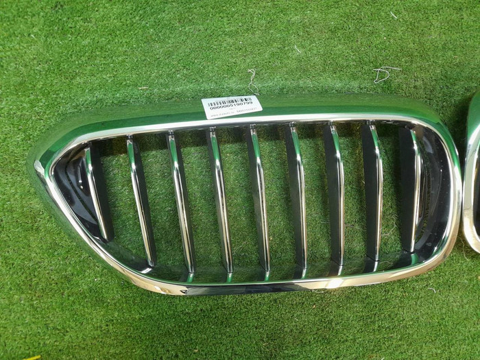 Решетка радиатора Комплект BMW 5er G30 (2017-2020)