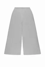 Брюки Weme Широкие серые