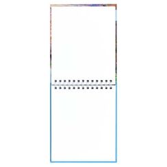 Скетчпад А6 125х150 мм, 60 л, блок - белый офсет 80 г/м², арт. 61527