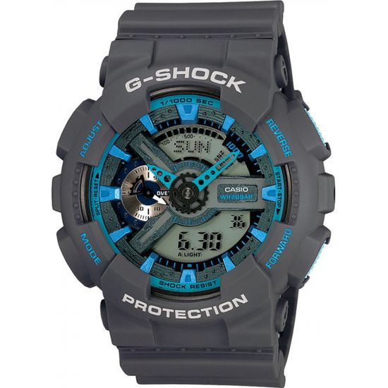 Наручные часы Casio G-Shock GA-110TS-8A2ER