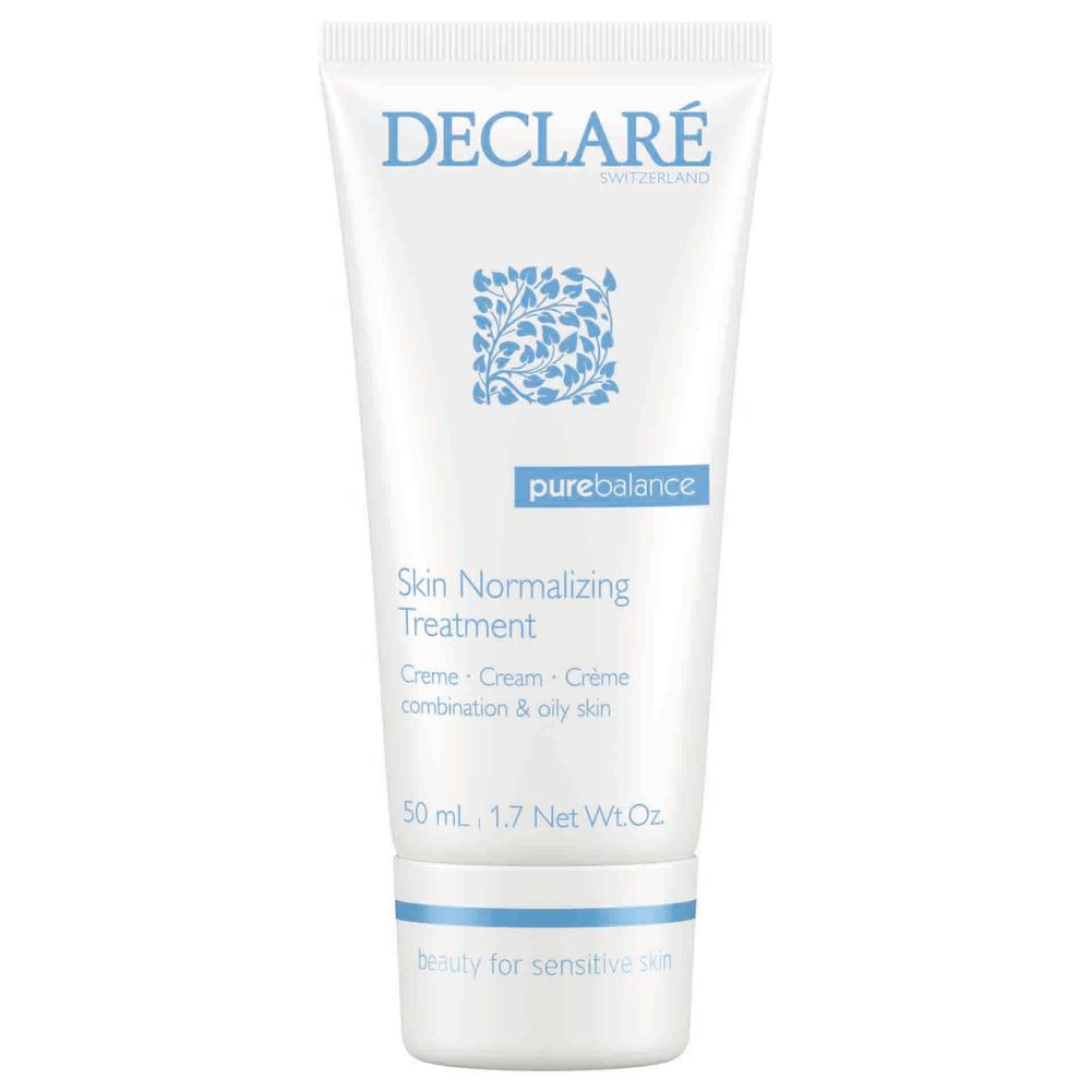 DECLARE | Крем, восстанавливающий баланс кожи / Skin Normalizing Treatment Cream, (50 мл)