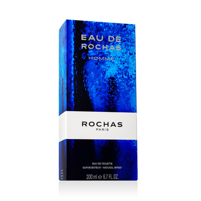 Rochas Eau de Rochas pour Homme Eau De Toilette 200 ml (man)