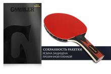 Ракетка Gambler 7 STAR (коническая)