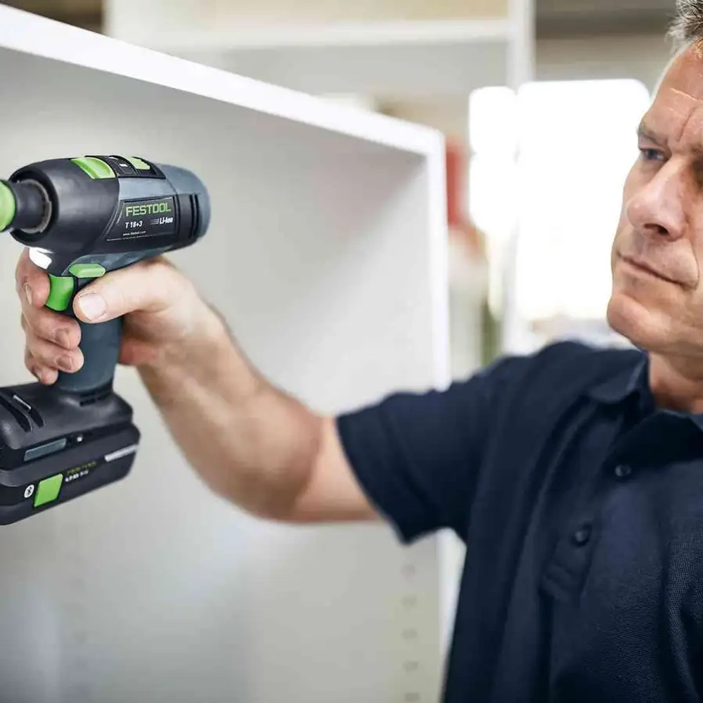 Аккумуляторная дрель-шуруповёрт FESTOOL 576446-921