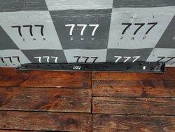 Накладка двери передней правой Kia Rio 4 X-Line 17-нв Б/У Оригинал 87714H0500