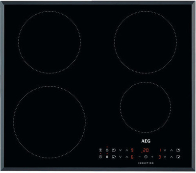 Электрическая варочная панель AEG IKB64301FB