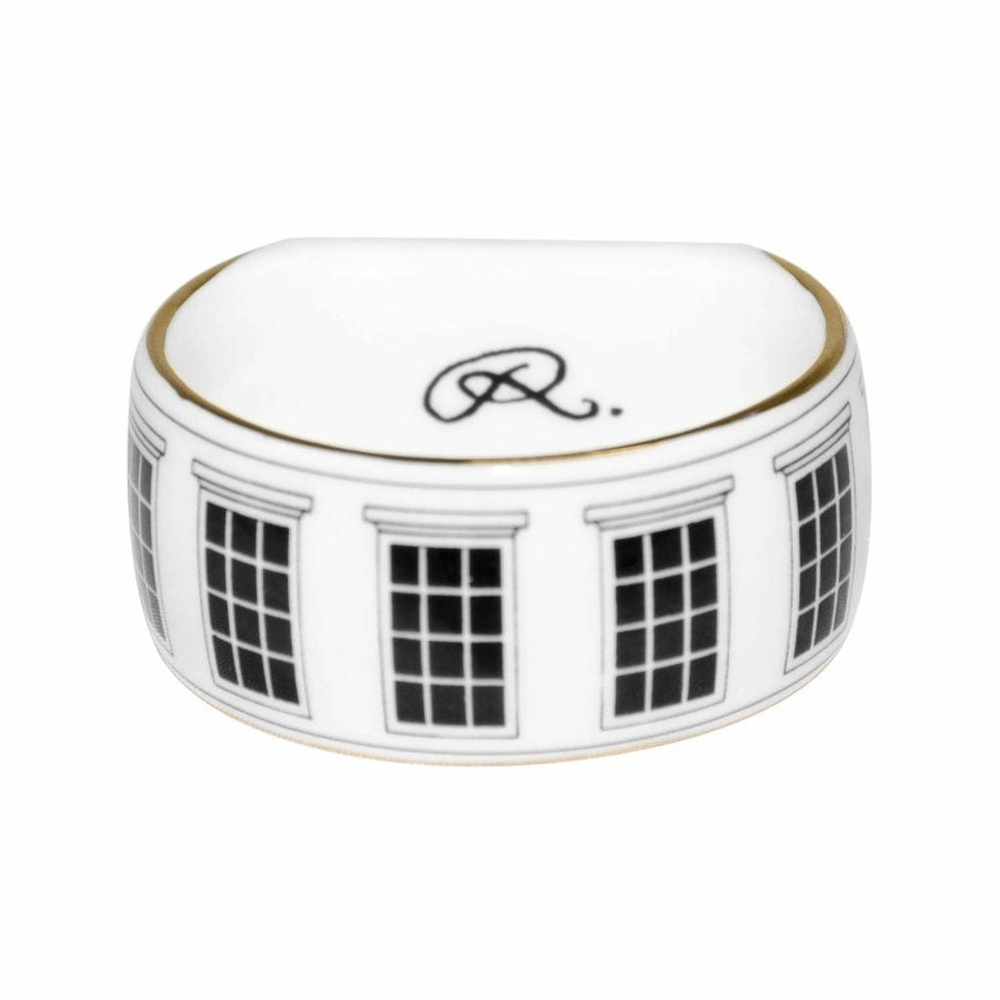 Кольцо для салфеток Rory Dobner Beautiful Buildings Windows