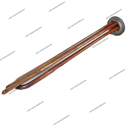 Тэн для бойлеров круглые с резинкой подх.для Термекс (220/1.5)