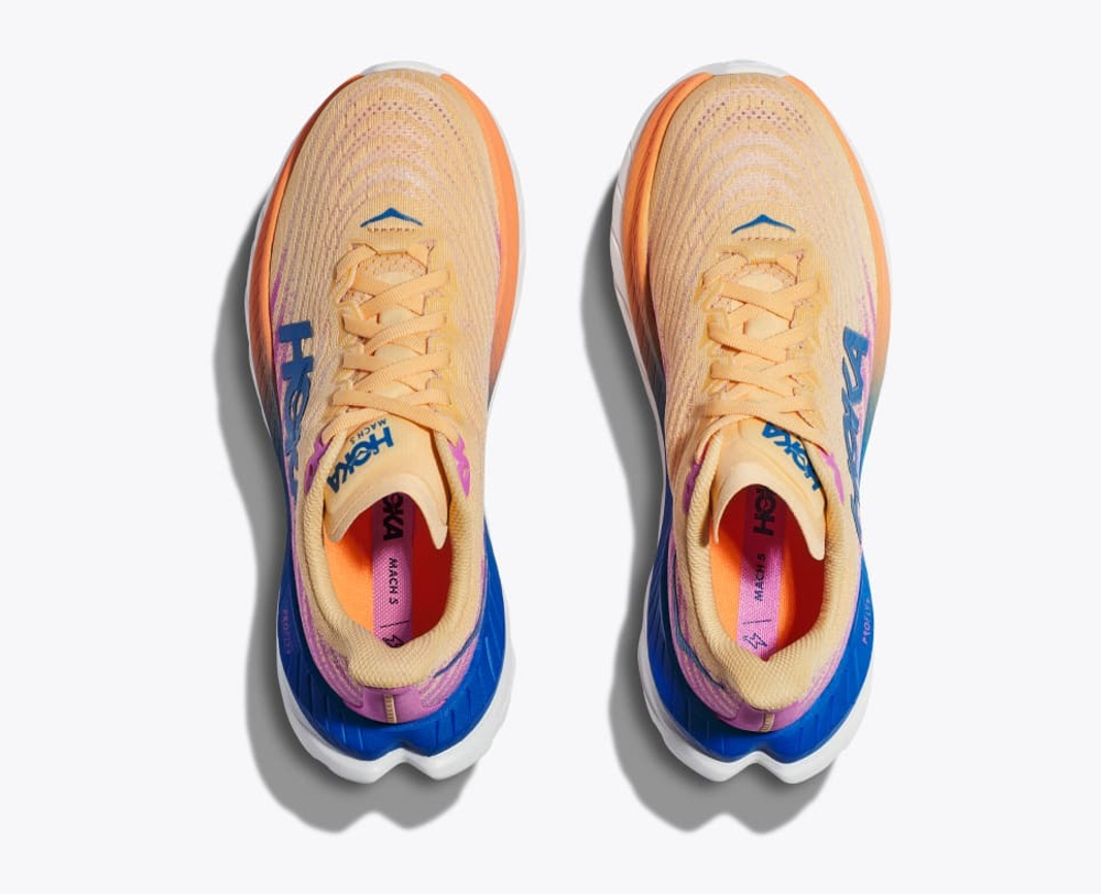 Кроссовки женские Hoka Mach 5