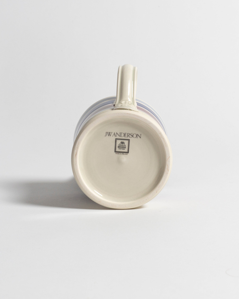 Кружка JW Anderson Home Nicholas Mosse Shamrock "Blue"