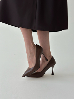 Туфли из эко кожи