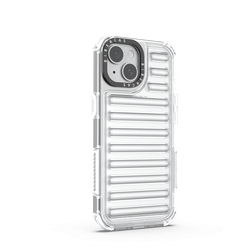 Противоударный прозрачный чехол Ridge Case для iPhone 15