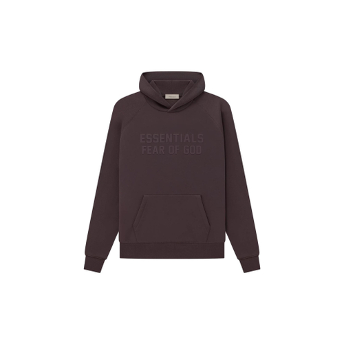 Худи Fear of God Essentials Hoodie Plum, FOG-SS23-005