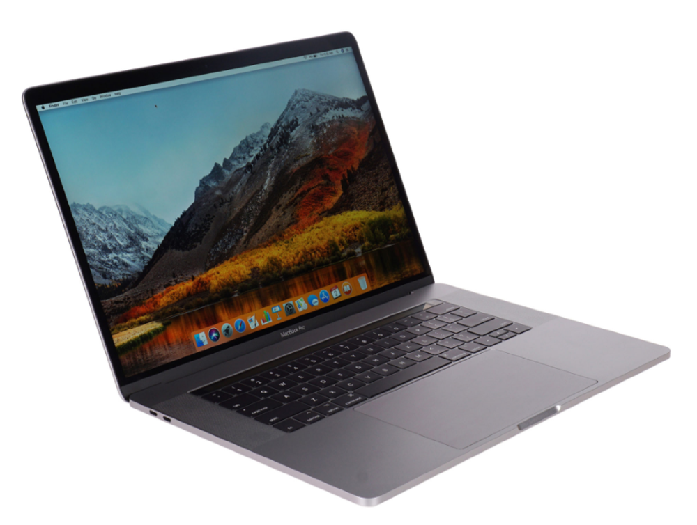 15.6" Ноутбук Apple MacBook Pro 15 2018 (2880x1800, Intel Core i7-8750H, RAM 16ГБ,SSD 1TБ, AMD Radeon Pro 560x, MacOS)