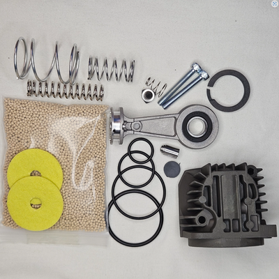 Ремкомплект компрессора пневмоподвески AUDI Q7(4L) A6(C6) BMW e53 Range Rover  L322 (Комплект-5К)