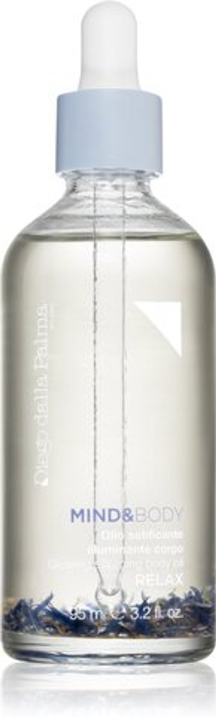 Diego dalla Palma Mind & Body - антистрессовое масло для тела /   95  ml  / GTIN 8017834887648