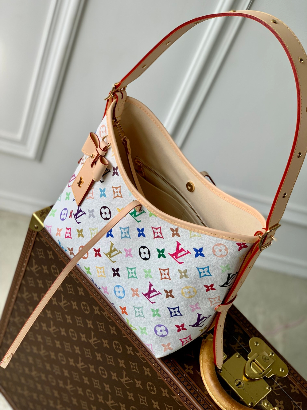 Louis Vuitton CarryAll PM