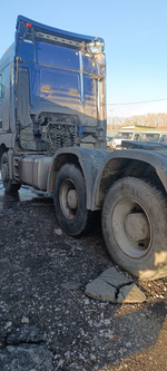 SITRAK C7H 6x4 Седельный тягач ZZ4256V364HE (Дизельный, 12,4 л, 540 л.с., АТ)