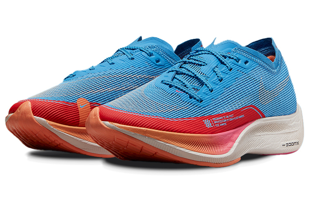 Кроссовки Nike Zoomx Vaporfly Next 2 "For Future Me" (Женская размерная сетка)
